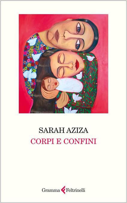 Corpi e confini - Sarah Aziza - copertina