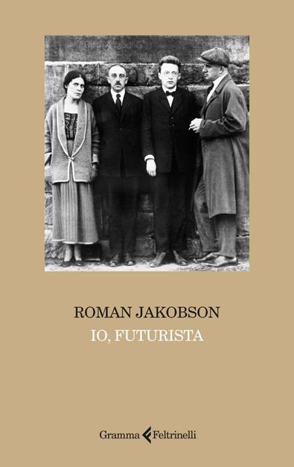 Io, futurista - Roman Jakobson,Bengt Jangfeldt,Serena Prina - ebook