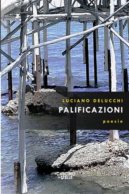 Palificazioni - Luciano Delucchi - copertina