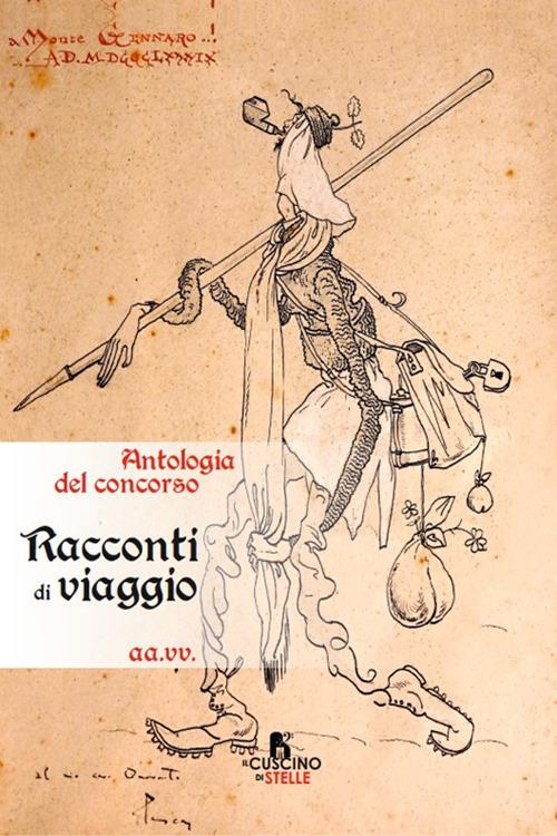 Racconti di viaggio. Antologia concorso - copertina