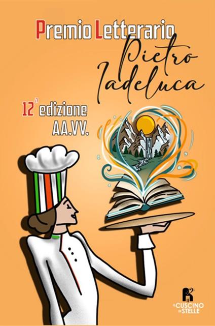 Premio letterario «Pietro Iadeluca & amici». 12^ edizione - copertina