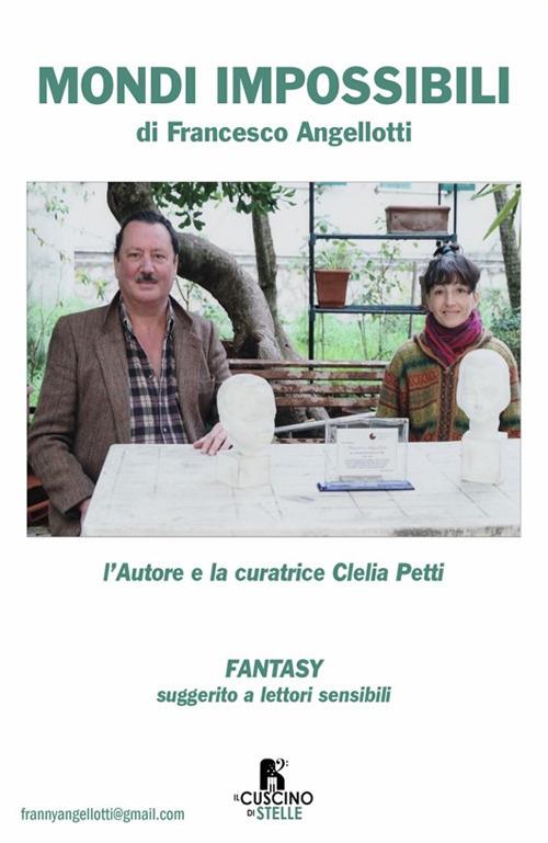 Mondi impossibili - Francesco Angellotti - copertina