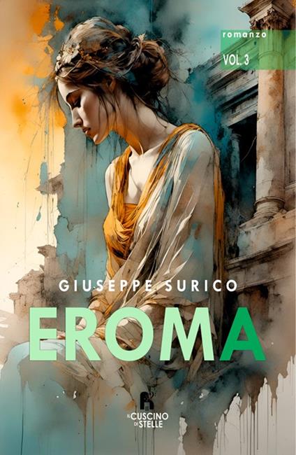 Eroma. Vol. 3 - Giuseppe Surico - copertina