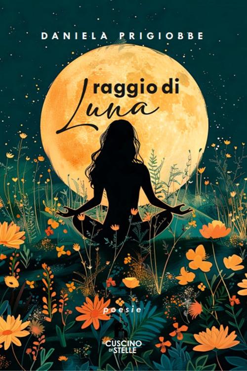 Raggio di luna - Daniela Prigiobbe - copertina