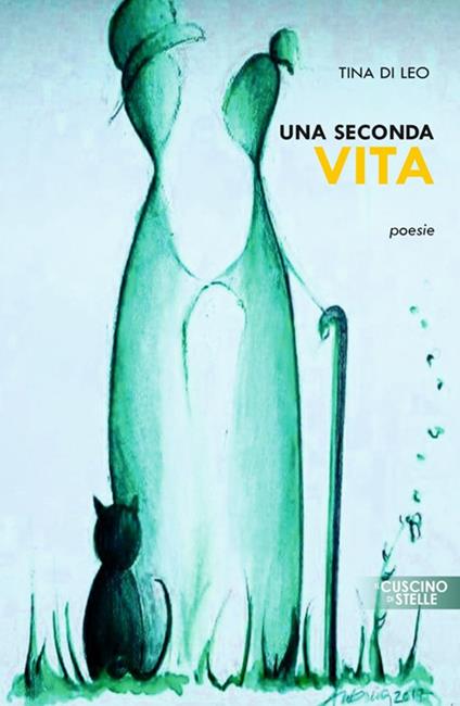 Una seconda vita - Tina Di Leo - copertina