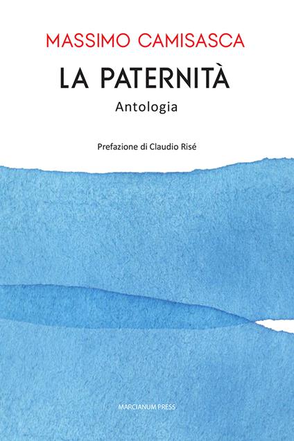 La paternità - Massimo Camisasca - copertina