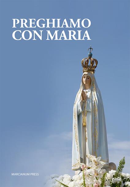 Preghiamo con Maria - copertina