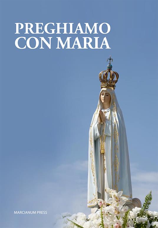 Preghiamo con Maria - copertina
