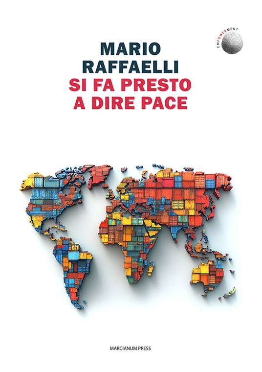 Si fa presto a dire pace - Mario Raffaelli - copertina