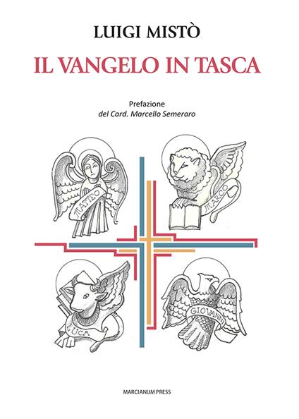 Il Vangelo in tasca - Luigi Mistò - copertina