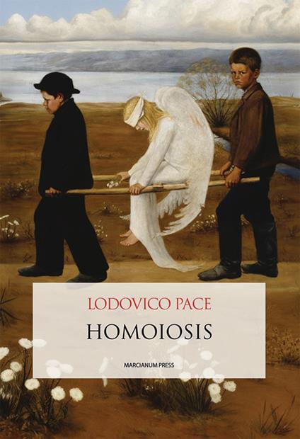 Homoiosis - Lodovico Pace - copertina