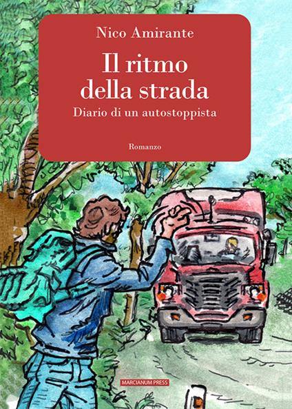 Il ritmo della strada - N. Amirante - copertina