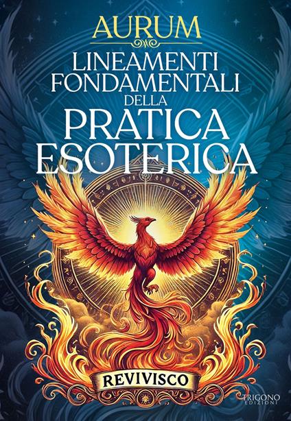 Lineamenti fondamentali della pratica esoterica - Aurum - copertina