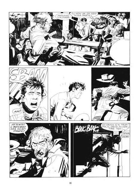 Tex. Sangue sul Colorado. Nuova ediz. - Claudio Nizzi - 3