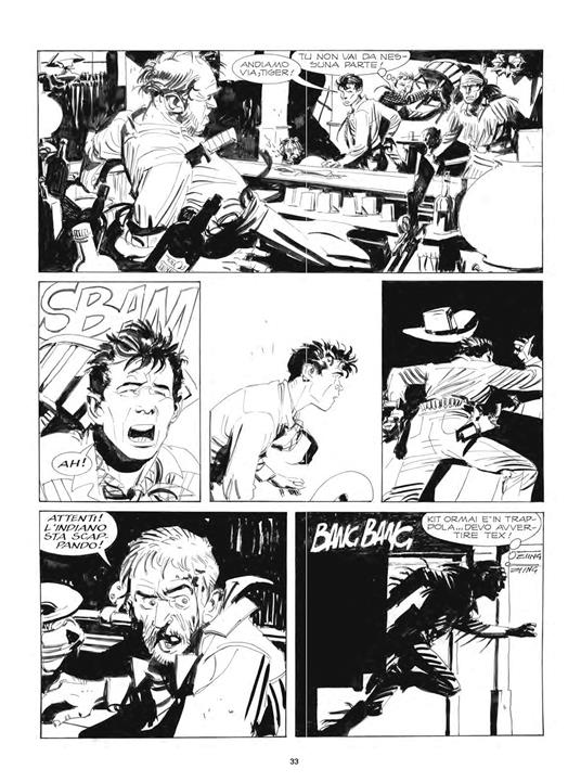 Tex. Sangue sul Colorado. Nuova ediz. - Claudio Nizzi - 3