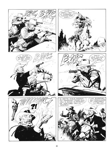 Tex. Sangue sul Colorado. Nuova ediz. - Claudio Nizzi - 4