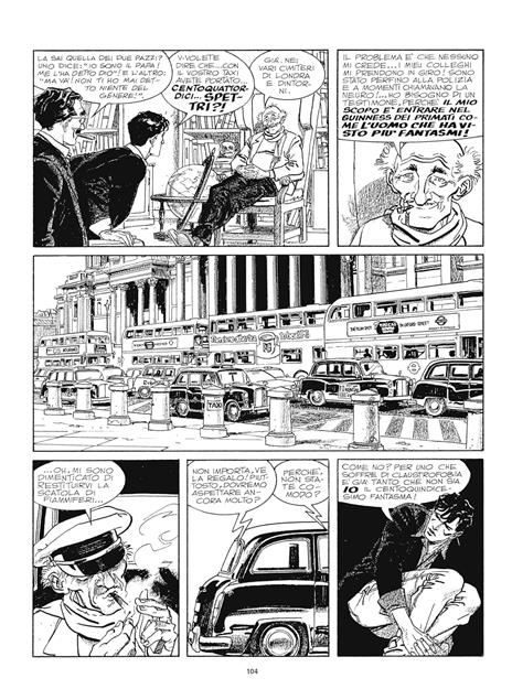 Dylan Dog. Ghost hotel - Tiziano Sclavi - 6