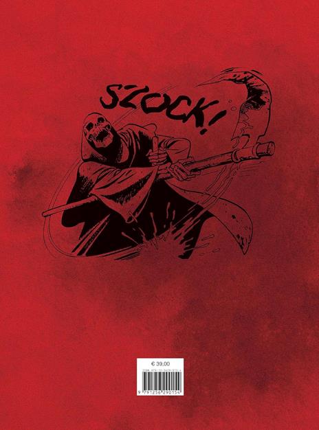 Dylan Dog. Ghost hotel - Tiziano Sclavi - 7