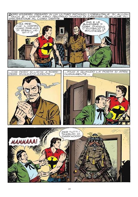 Zagor. Samurai - Guido Nolitta - 4