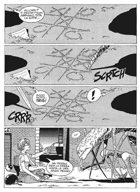 Gea. Vol. 4: Dove scorre l'acqua - Luca Enoch - 2