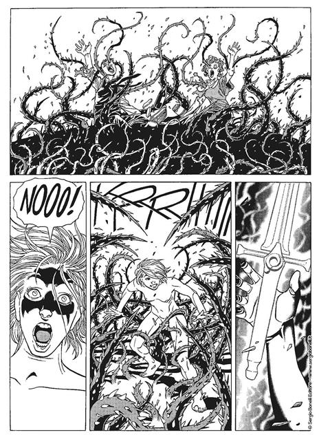 Gea. Vol. 4: Dove scorre l'acqua - Luca Enoch - 4