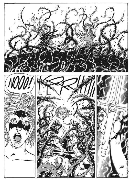 Gea. Vol. 4: Dove scorre l'acqua - Luca Enoch - 4