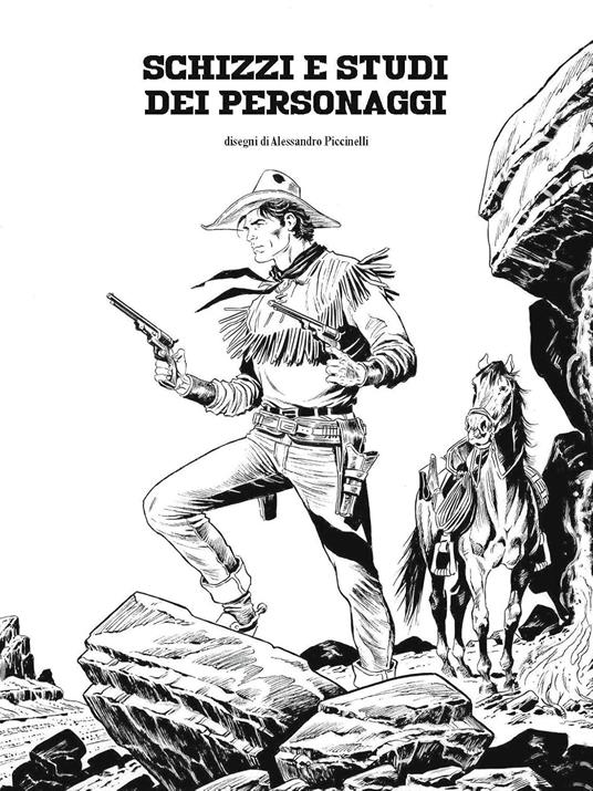 Presagi di guerra. Tex Willer incontra Zagor - Mauro Boselli - 9