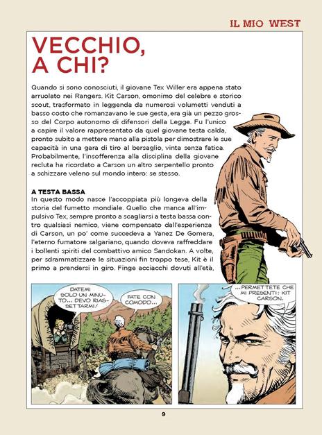 Tex presenta: il mio West - 3
