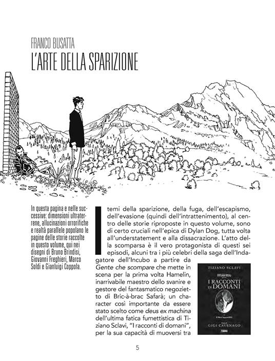 Dylan Dog. Altrimondi - Tiziano Sclavi,Michele Masiero,Paola Barbato - 13