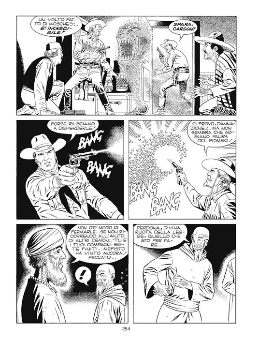 Tex contro Mefisto. Vol. 8: Nel covo di Mefisto - Mauro Boselli - 7