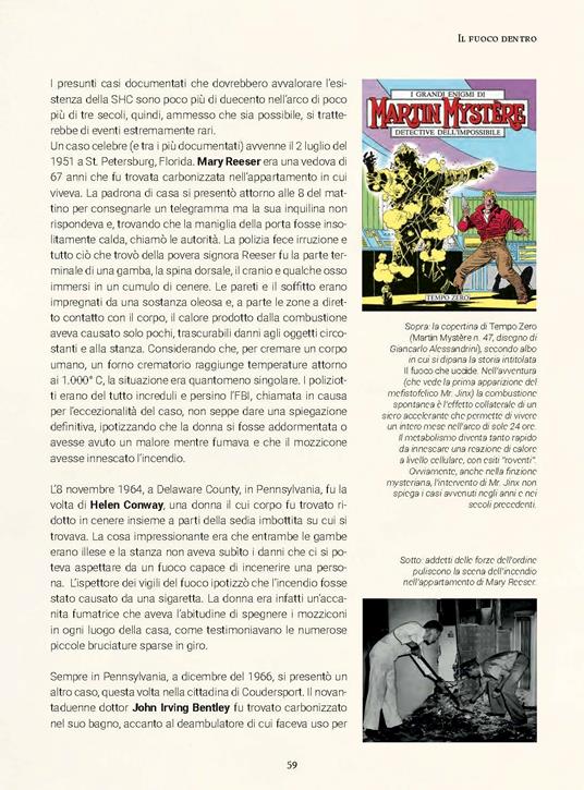 Martin Mystère presenta Cronache dell'impossibile - Alfredo Castelli - 3