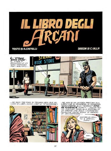 Martin Mystère presenta Cronache dell'impossibile - Alfredo Castelli - 5