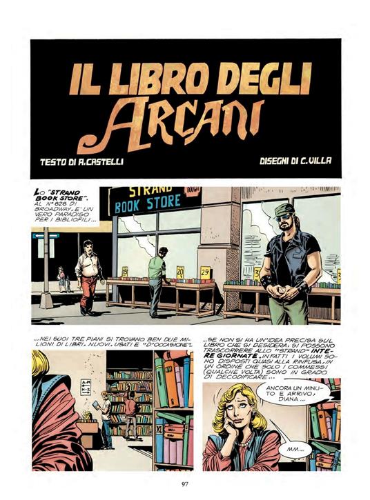 Martin Mystère presenta Cronache dell'impossibile - Alfredo Castelli - 5