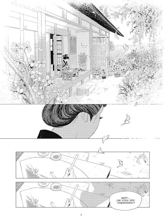 La vita di Otama - Keiko Ichiguchi,Andrea Accardi - 3