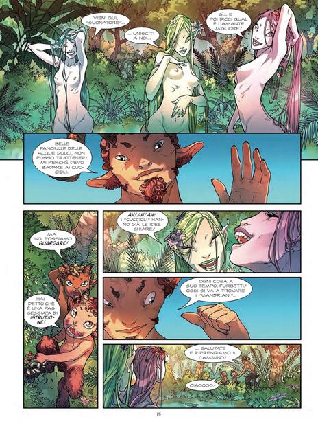 Il primo popolo. Dragonero. Le cronache dell'Erondar. Vol. 1 - Luca Enoch - 3