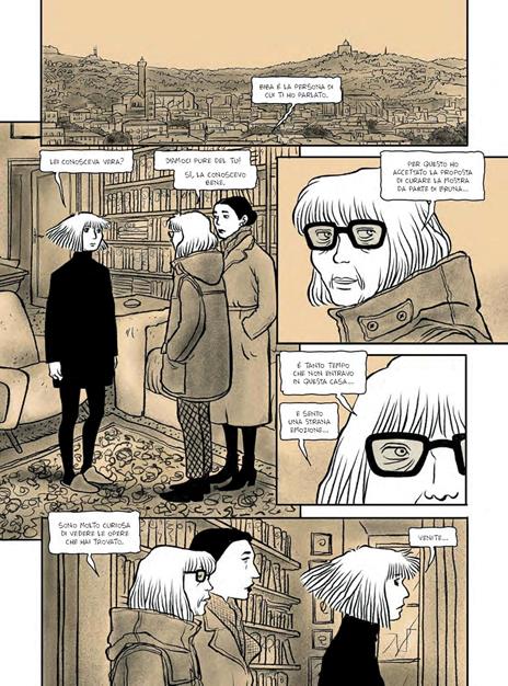 Viaggio notturno. Vol. 4: Jana - Vanna Vinci - 2