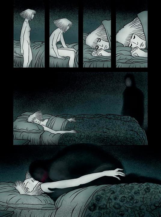 Viaggio notturno. Vol. 4: Jana - Vanna Vinci - 3