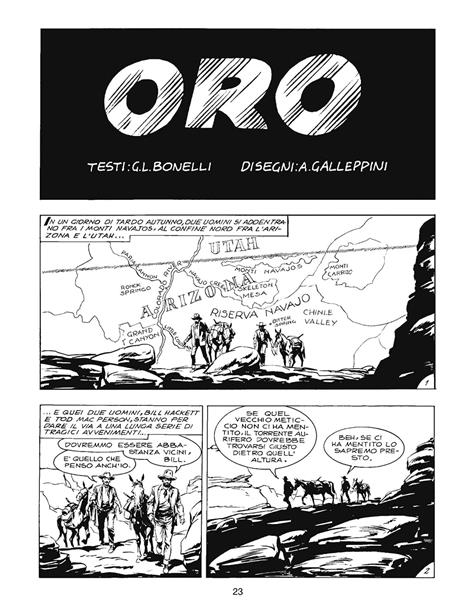 Tex. L'uomo del teschio - Gianluigi Bonelli,Claudio Nizzi - 3