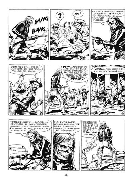 Tex. L'uomo del teschio - Gianluigi Bonelli,Claudio Nizzi - 4