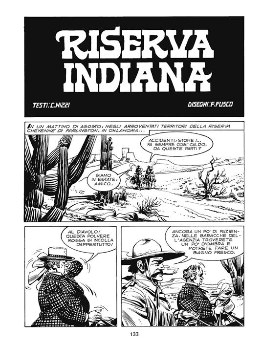 Tex. L'uomo del teschio - Gianluigi Bonelli,Claudio Nizzi - 7