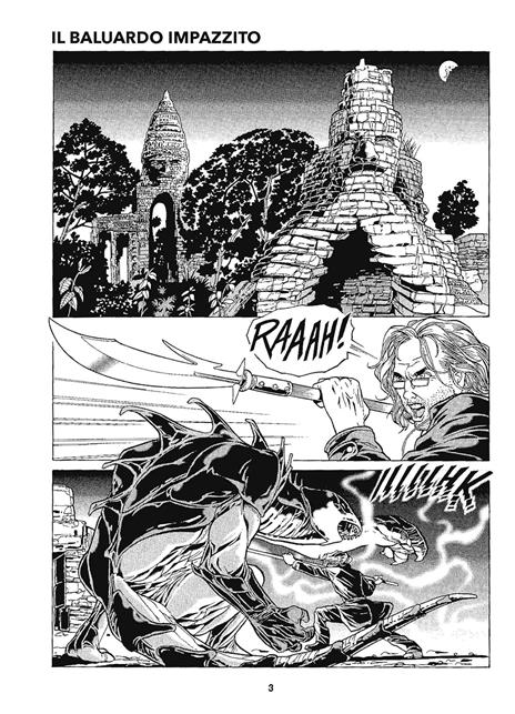 Gea. Vol. 6: Il libro dei segreti svelati - Luca Enoch - 2