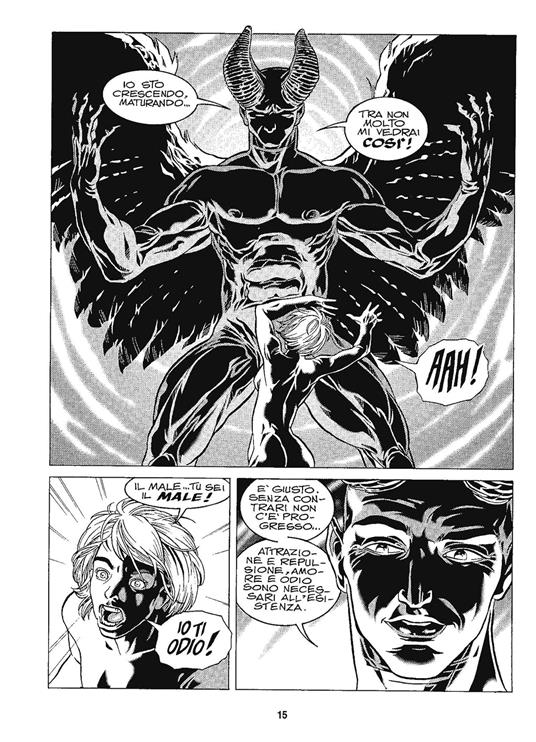 Gea. Vol. 6: Il libro dei segreti svelati - Luca Enoch - 4