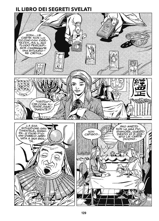 Gea. Vol. 6: Il libro dei segreti svelati - Luca Enoch - 5