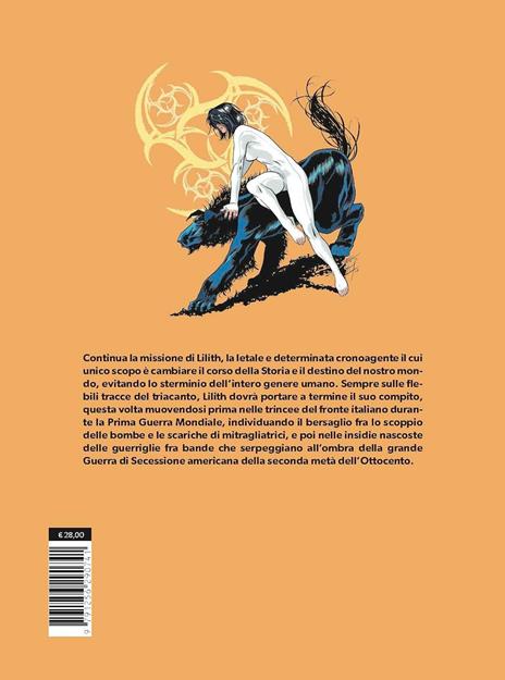 Lilith. Il fronte di pietra - Luca Enoch - 8