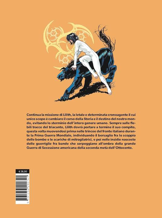 Lilith. Il fronte di pietra - Luca Enoch - 8