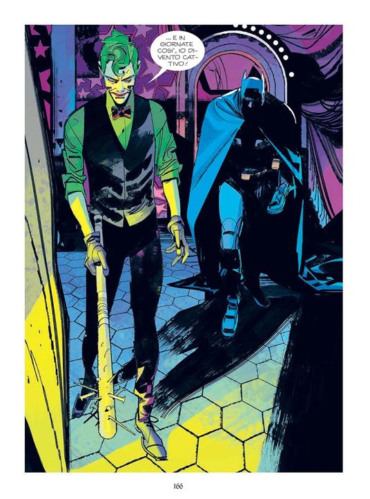 Dylan Dog. Batman. L'ombra del pipistrello - Roberto Recchioni - 5