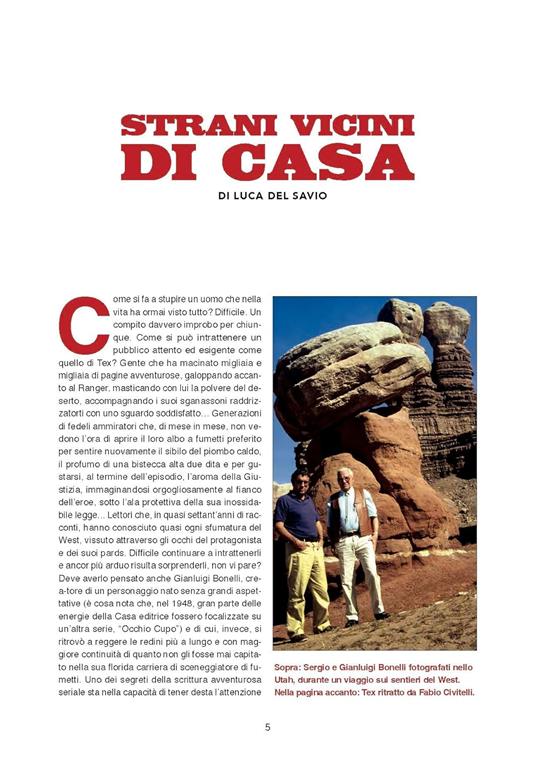 Tex. Il segreto degli Anasazi - Claudio Nizzi - 2