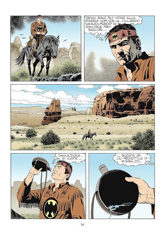 Tex. Il segreto degli Anasazi - Claudio Nizzi - 3