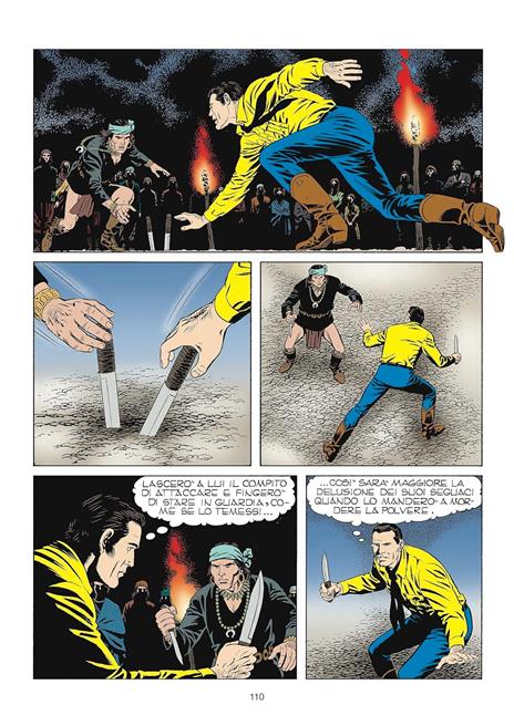 Tex. Il segreto degli Anasazi - Claudio Nizzi - 5