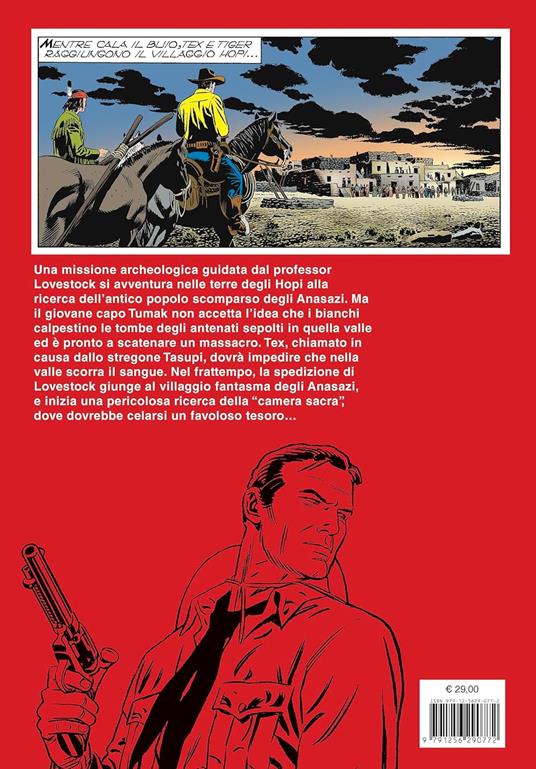 Tex. Il segreto degli Anasazi - Claudio Nizzi - 6